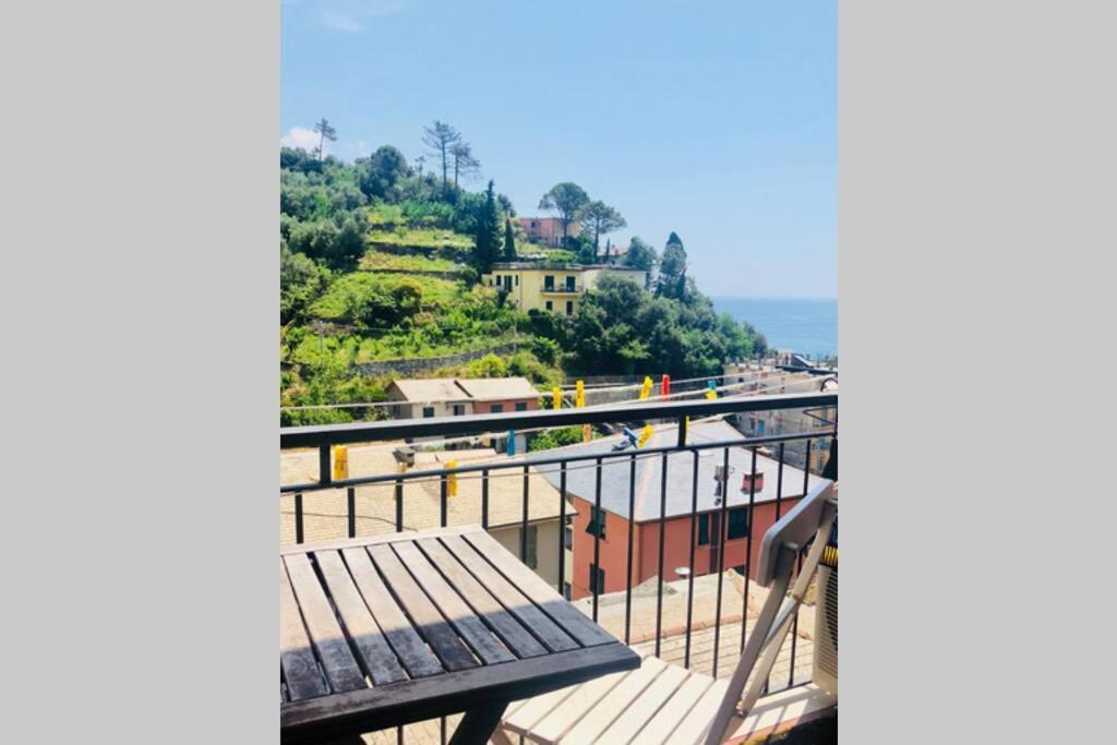 Sea View With Terrace, La Casa Di Christine Monterosso al Mare Exterior foto