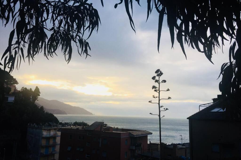 Sea View With Terrace, La Casa Di Christine Monterosso al Mare Exterior foto