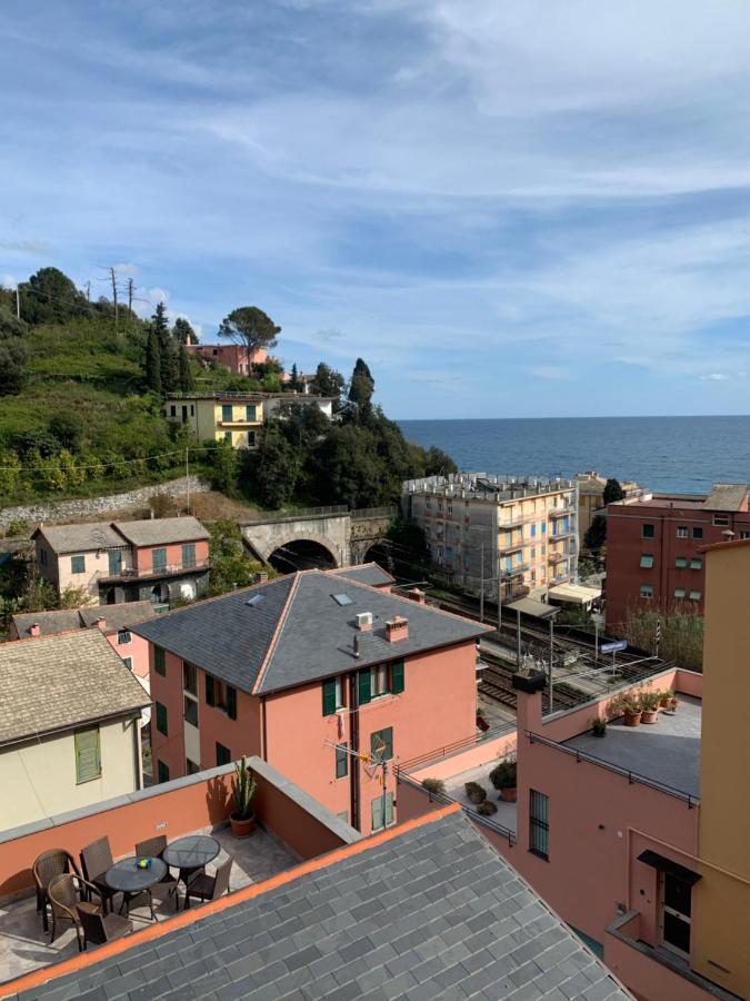 Sea View With Terrace, La Casa Di Christine Monterosso al Mare Exterior foto