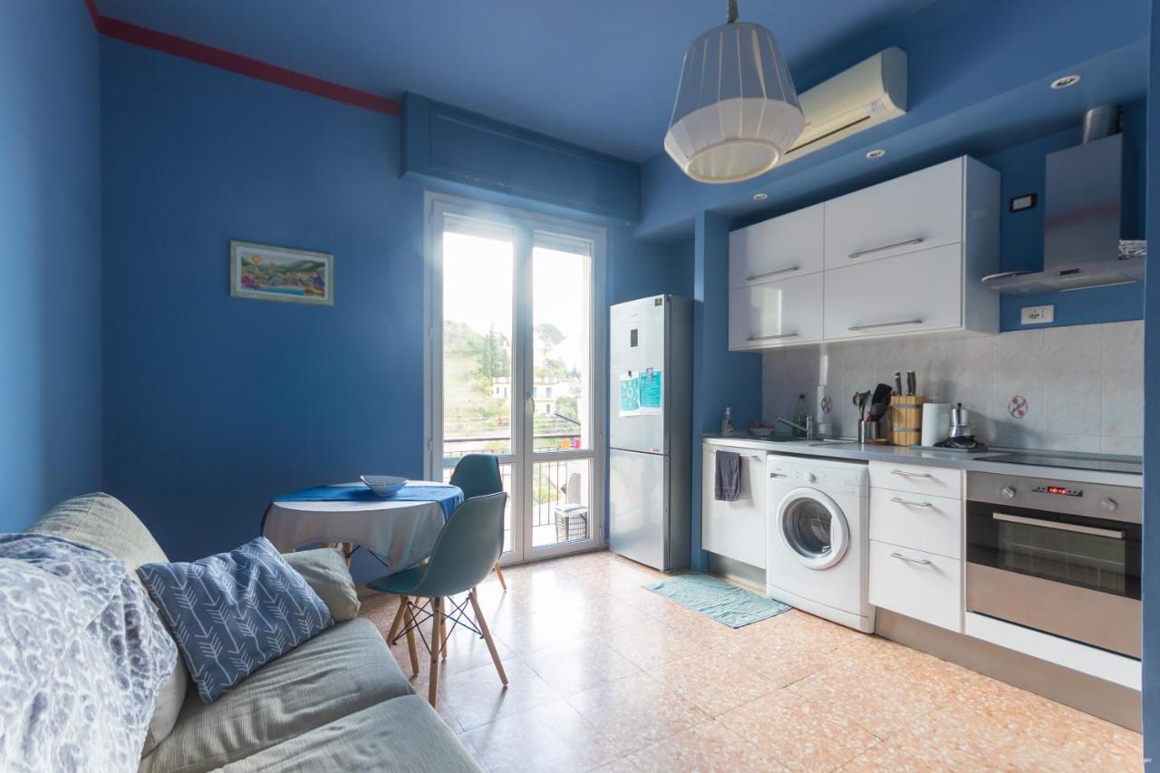 Sea View With Terrace, La Casa Di Christine Monterosso al Mare Exterior foto