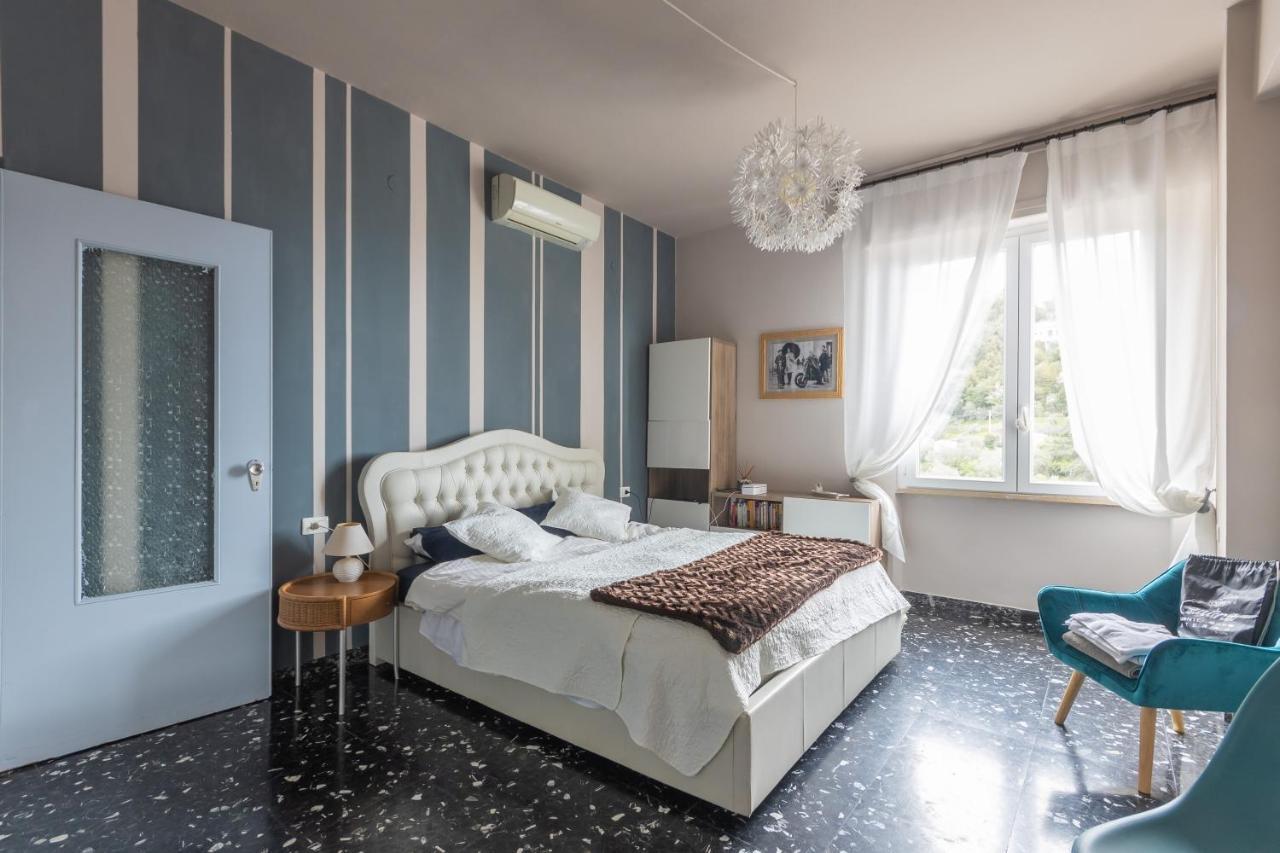 Sea View With Terrace, La Casa Di Christine Monterosso al Mare Exterior foto